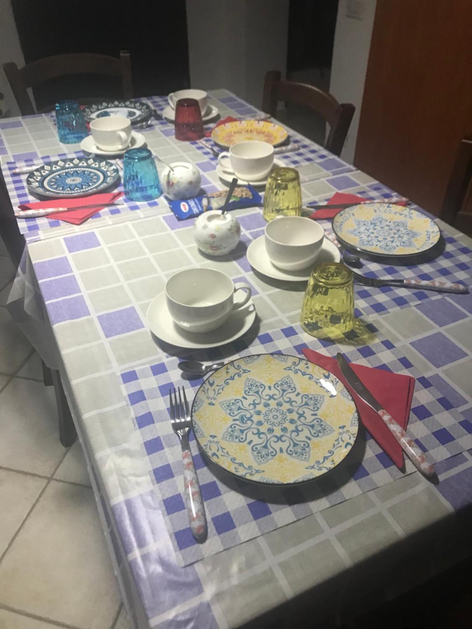 Affittacamere Peonia Ольєна Екстер'єр фото